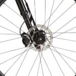 front hub på Cannondale 29 Scalpel Carbon 3