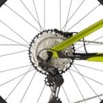 Bagnav på Cannondale 29 Scalpel Carbon 3