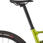 Sadel på Cannondale 29 Scalpel Carbon 3