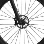 front hub på Cannondale 29 Scalpel Carbon SE 1