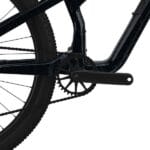 Kranksæt på Cannondale 29 Scalpel Carbon SE 2