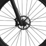 front hub på Cannondale 29 Scalpel Carbon SE 2