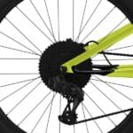Bagnav på Cannondale 29 Scalpel Carbon SE 2
