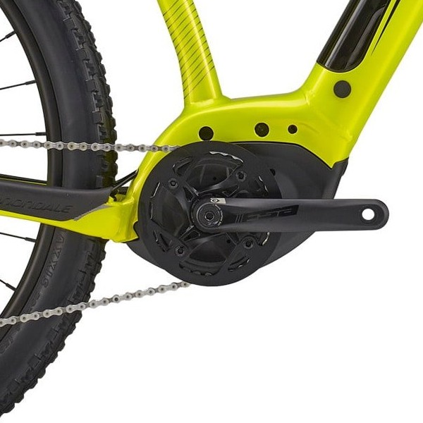 Kranksæt på Cannondale 29 Trail Neo 4