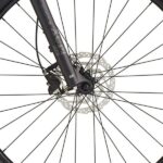 front hub på Cannondale 29 Trail Neo 4