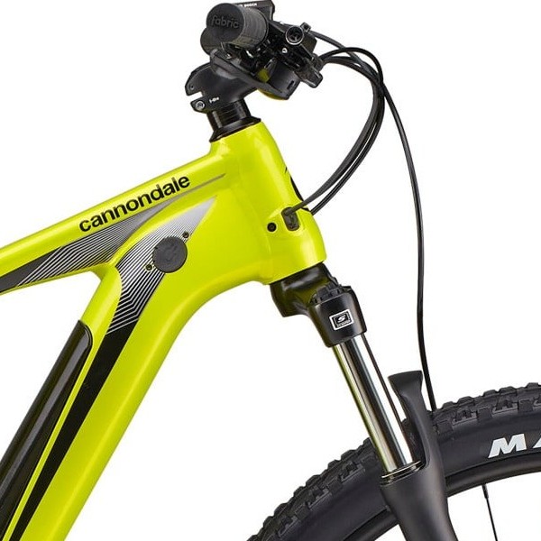 Styr på Cannondale 29 Trail Neo 4