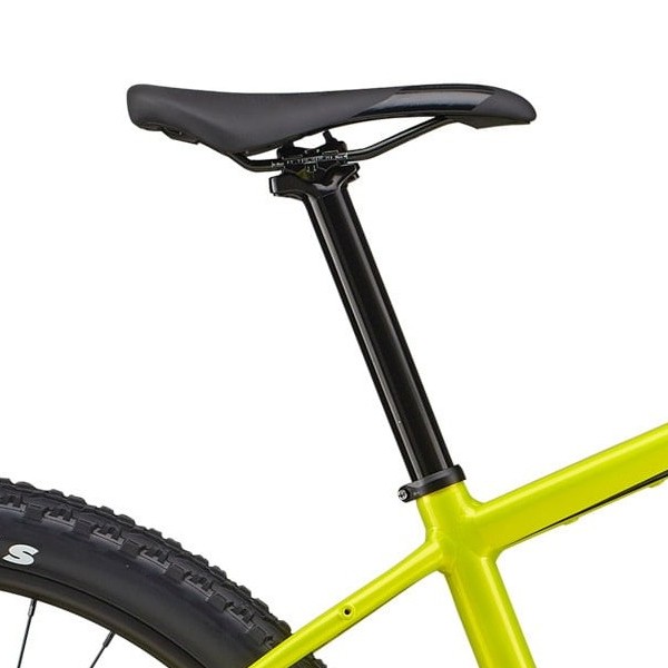 Sadel på Cannondale 29 Trail Neo 4