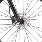 front hub på Cannondale 29 Trail SE 4