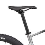 Sadel på Cannondale 29 Trail SE 4