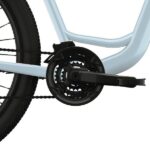 Kranksæt på Cannondale Adventure 1