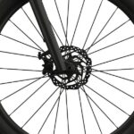 front hub på Cannondale Adventure 1