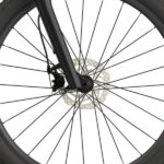 front hub på Cannondale Adventure 2