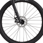 front hub på Cannondale Adventure 2