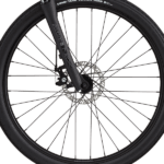 front hub på Cannondale Adventure 2