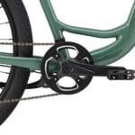 Kranksæt på Cannondale Adventure 2