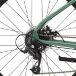 Bagnav på Cannondale Adventure 2