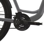 Kranksæt på Cannondale Adventure EQ