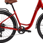 Kranksæt på Cannondale Adventure EQ