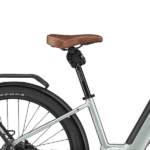 Sadel på Cannondale Adventure Neo 2 EQ