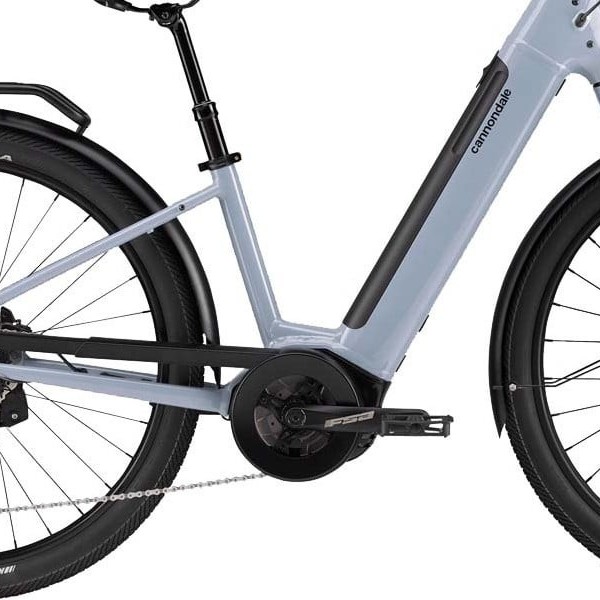 Kranksæt på Cannondale Adventure Neo 3.1 EQ