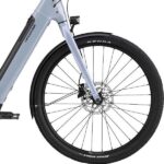 front hub på Cannondale Adventure Neo 3.1 EQ