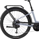 Bagnav på Cannondale Adventure Neo 3.1 EQ