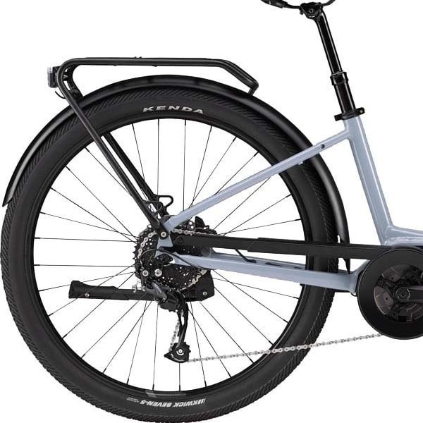 Bagnav på Cannondale Adventure Neo 3.1 EQ