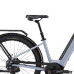 Sadel på Cannondale Adventure Neo 3.1 EQ
