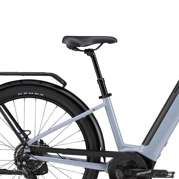 Sadel på Cannondale Adventure Neo 3.1 EQ