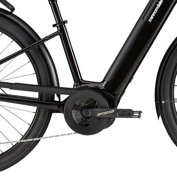 Kranksæt på Cannondale Adventure Neo 3.1 EQ