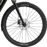 front hub på Cannondale Adventure Neo 3.1 EQ