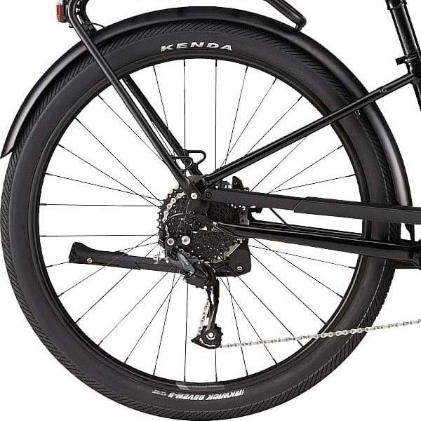Bagnav på Cannondale Adventure Neo 3.1 EQ