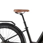 Sadel på Cannondale Adventure Neo 3.1 EQ