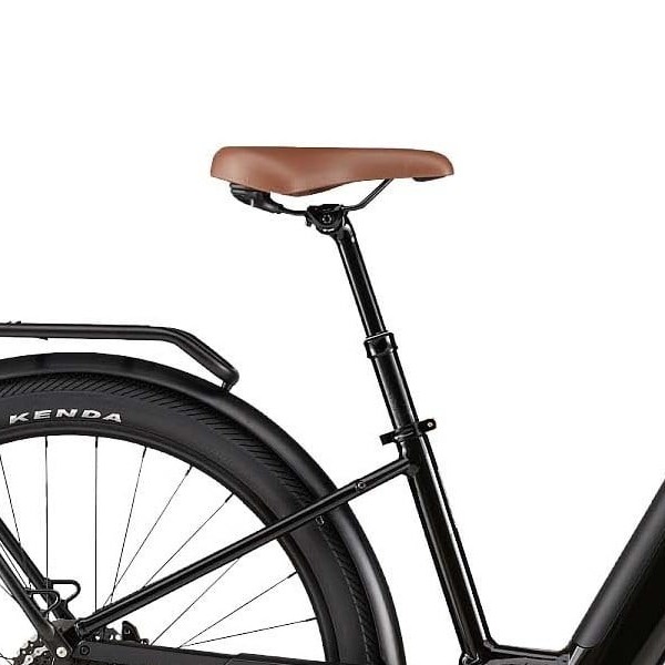 Sadel på Cannondale Adventure Neo 3.1 EQ