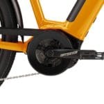 Kranksæt på Cannondale Adventure Neo 4