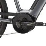 Kranksæt FSA Bosch E-Bike på Cannondale Adventure Neo 4