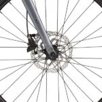 Fornav Formula DC-1420 på Cannondale Adventure Neo 4