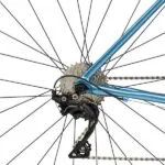 Bagnav på Cannondale CAAD Optimo 1