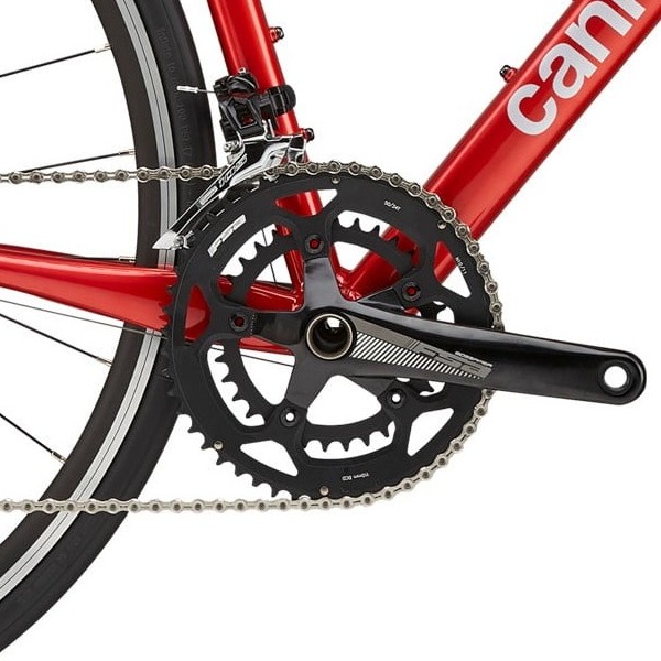 Kranksæt på Cannondale CAAD Optimo 1
