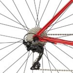 Bagnav på Cannondale CAAD Optimo 1