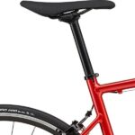 Sadel på Cannondale CAAD Optimo 1
