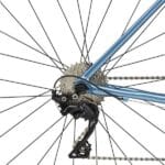 Bagnav på Cannondale CAAD Optimo 1