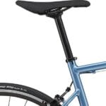 Sadel på Cannondale CAAD Optimo 1