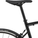 Sadel på Cannondale CAAD Optimo 2