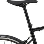 Sadel på Cannondale CAAD Optimo 3