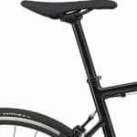 Sadel på Cannondale CAAD Optimo 3