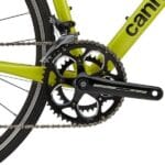 Kranksæt på Cannondale CAAD Optimo 3