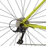 Bagnav på Cannondale CAAD Optimo 3