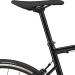 Sadel på Cannondale CAAD Optimo 3