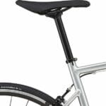 Sadel på Cannondale CAAD Optimo 4
